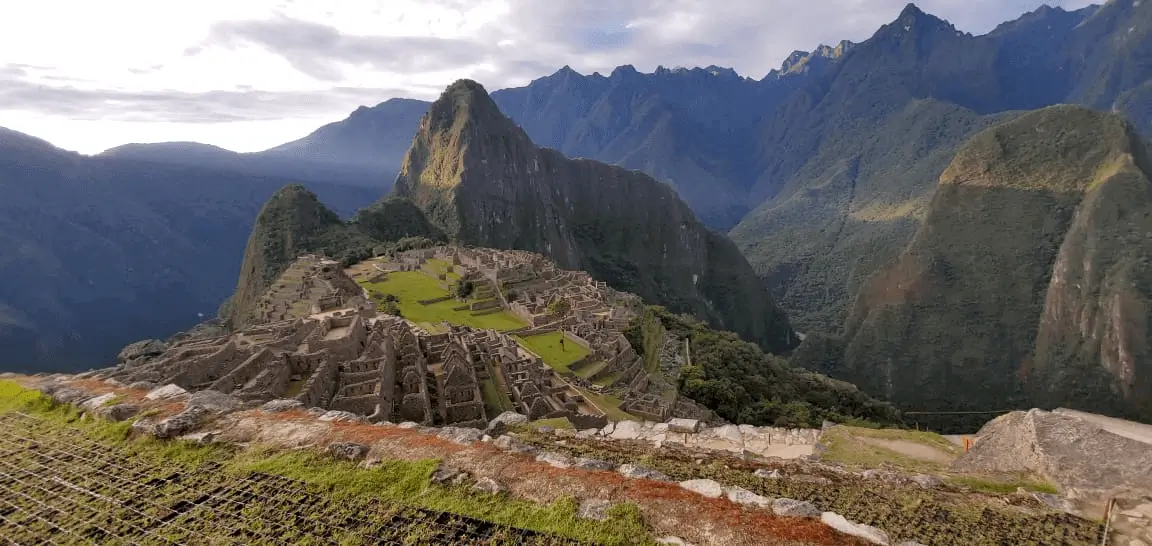 Machu Picchu Circuit 1 or 2 with Inca bridge